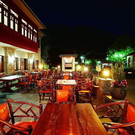 切佩洛沃 Δρακολιμνη酒店 外观 照片
