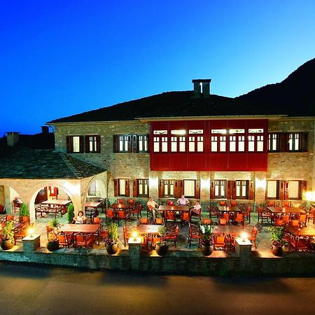 切佩洛沃 Δρακολιμνη酒店 外观 照片