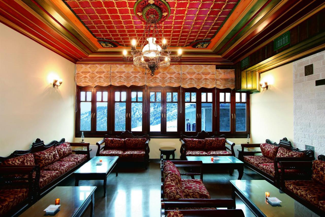 切佩洛沃 Δρακολιμνη酒店 外观 照片